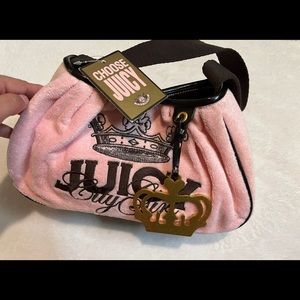 Juicy Couture Pink Bag